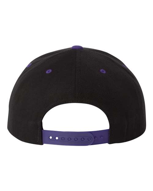 Black/ Purple