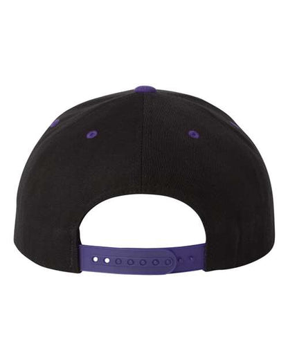 Black/ Purple