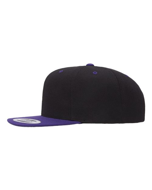 Black/ Purple