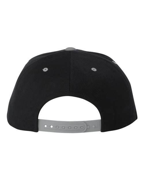 Black/ Silver