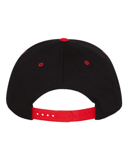 Black/ Red