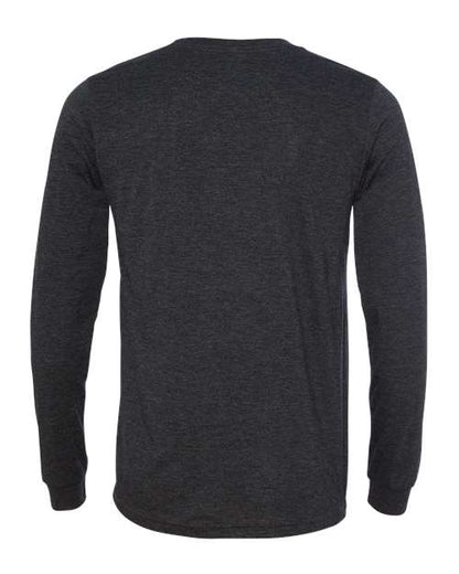 Charcoal Black Triblend