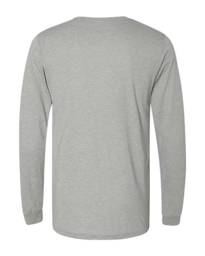 Athletic Grey Triblend