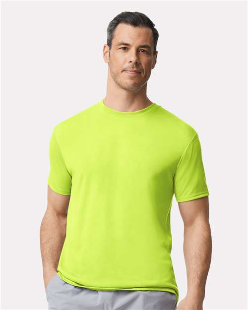 Safety Green-model Image