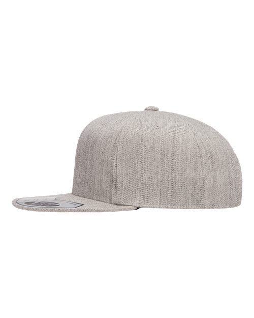 Heather Grey-model Image