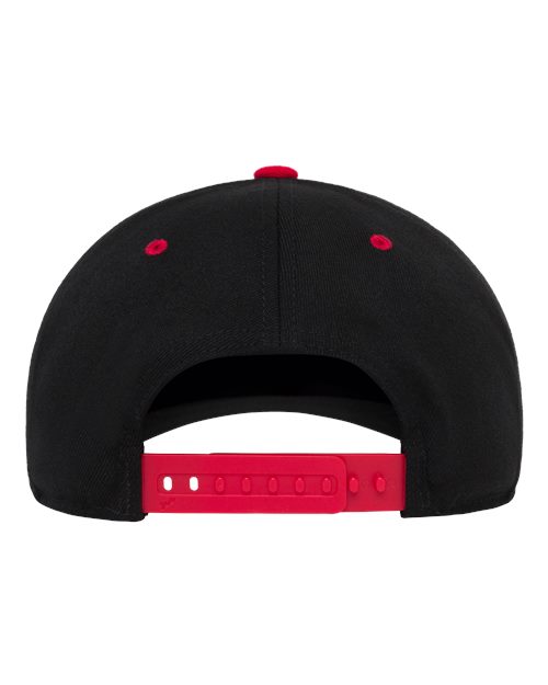 Black/ Red-model Image