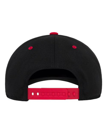 Black/ Red-model Image