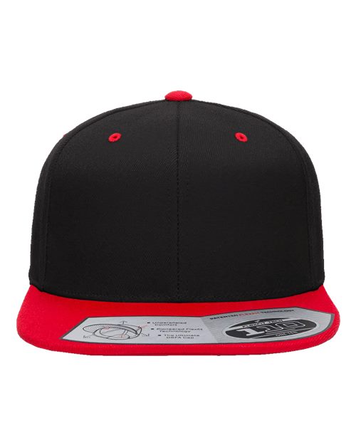 Black/ Red