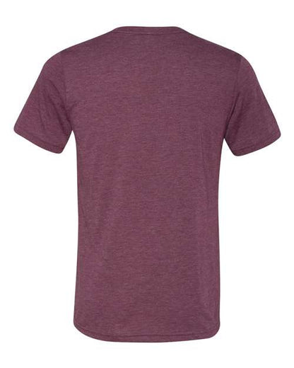 Maroon Triblend-model Image