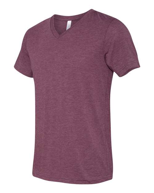 Maroon Triblend-model Image