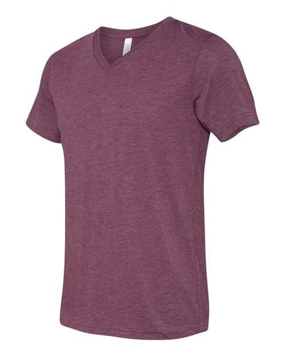 Maroon Triblend-model Image