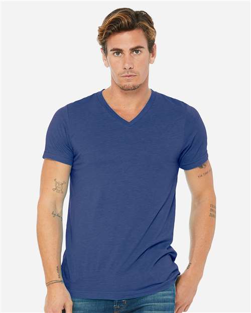 True Royal Triblend-model Image