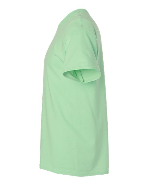 Mint Green-model Image