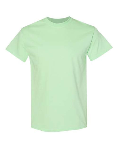 Mint Green - Model Image