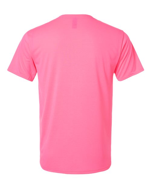 Safety Pink-model Image