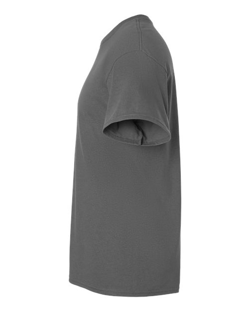 Charcoal-model Image