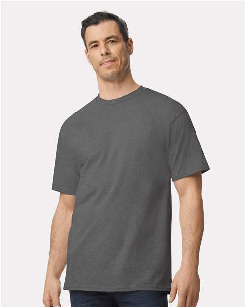 Charcoal-model Image
