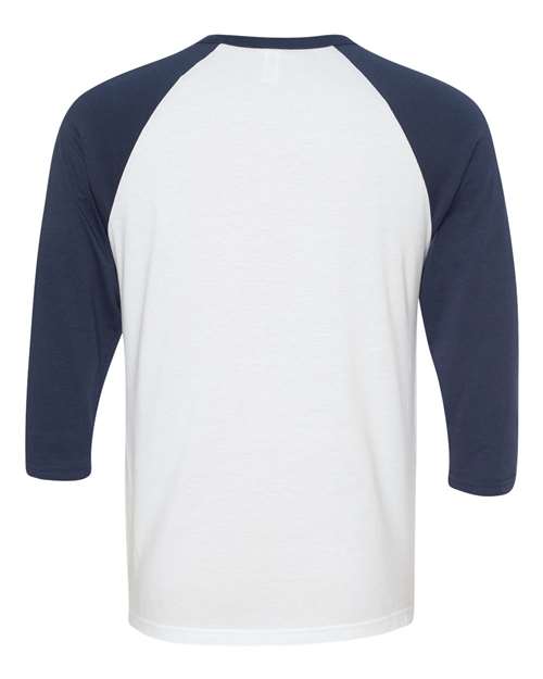 White/ Navy-model Image