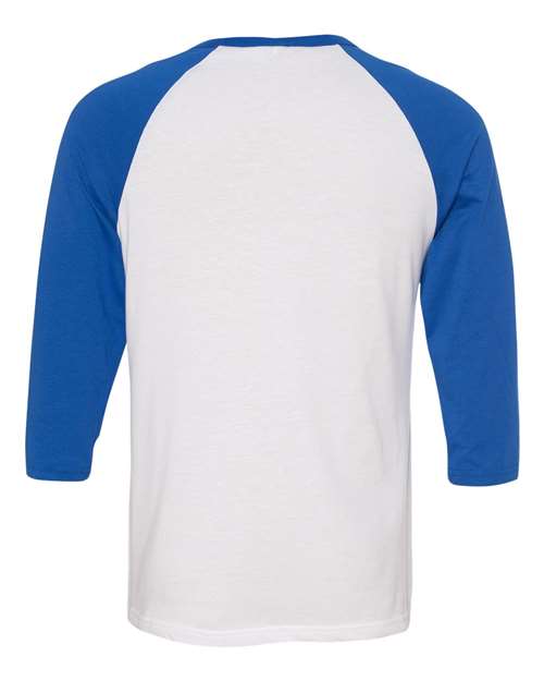 White/ True Royal-model Image