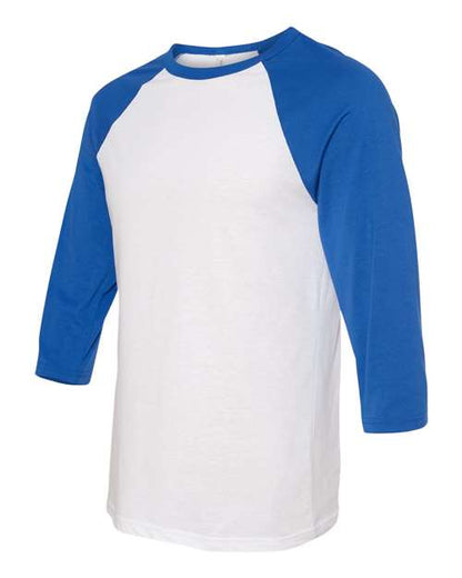 White/ True Royal-model Image