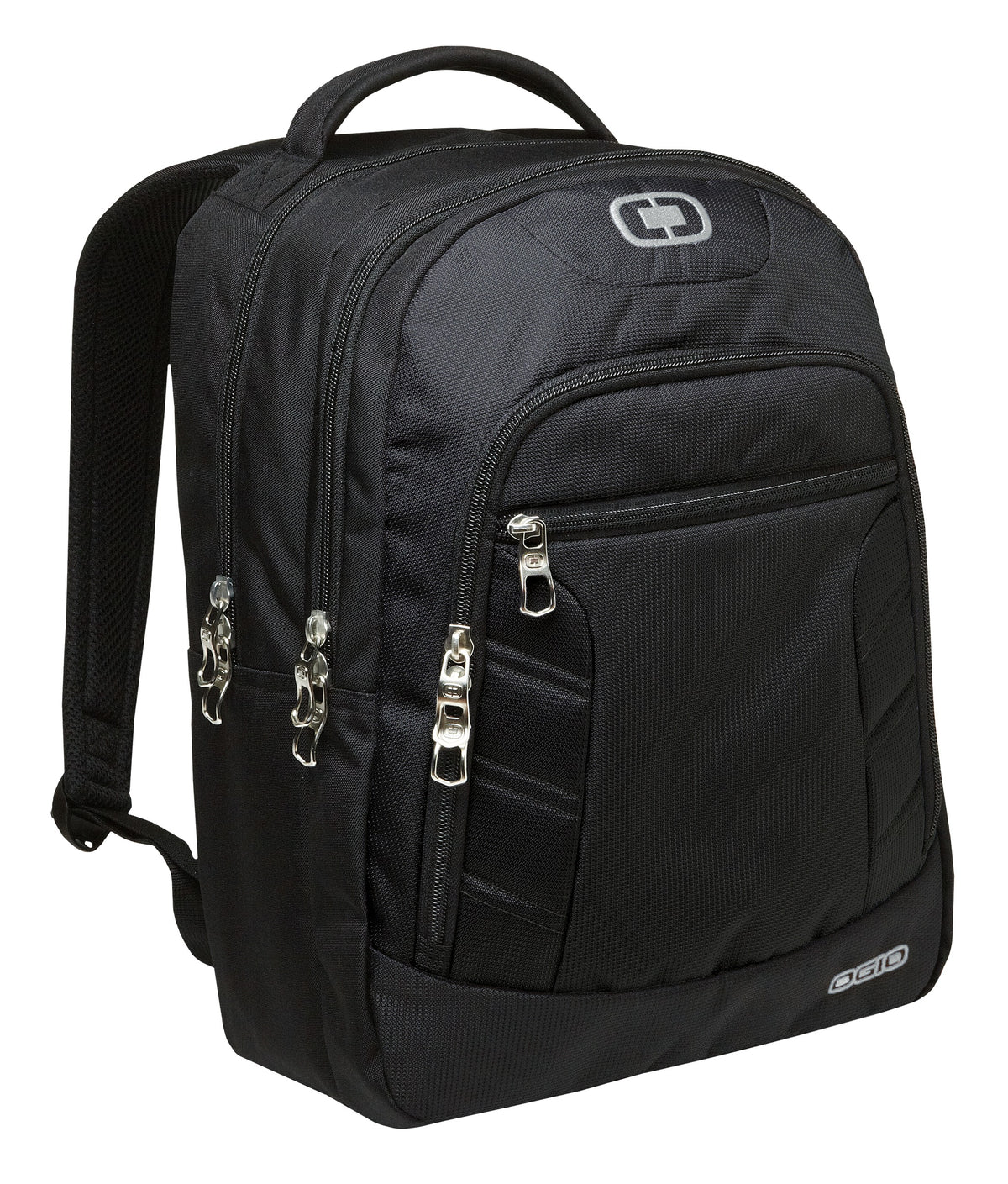 Black/Silver-model Image