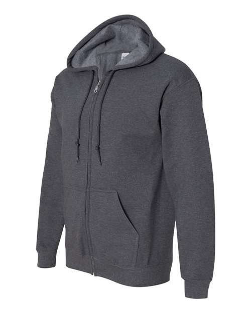Dark Heather-model Image