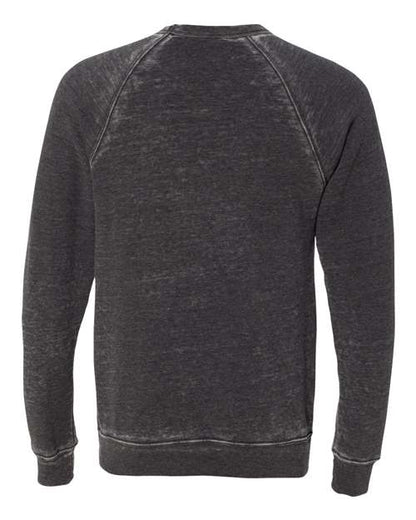 Grey Acid Wash