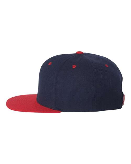 Navy/ Red