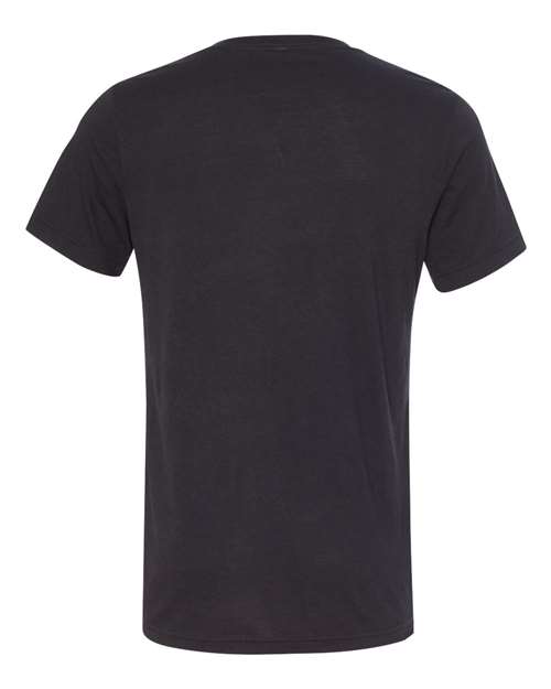 Solid Black Triblend-model Image