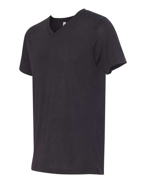 Solid Black Triblend-model Image