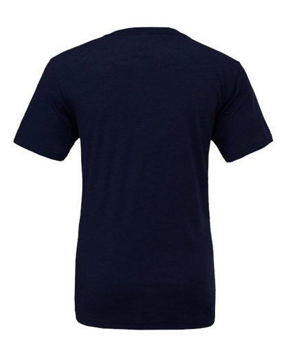 Solid Navy Triblend