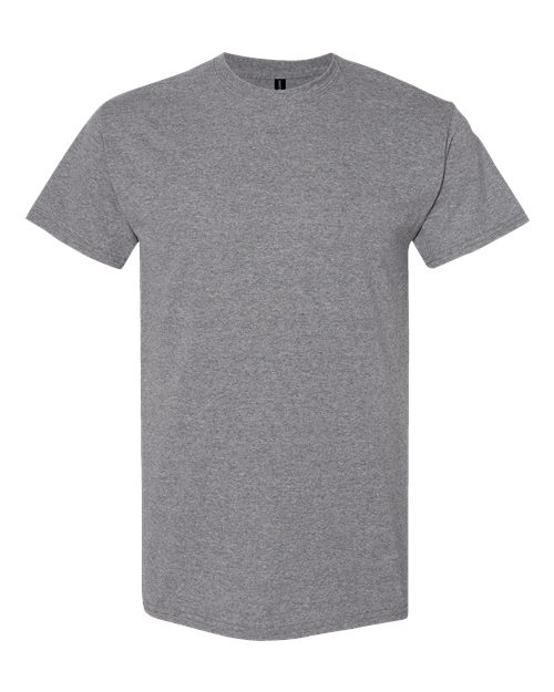 Graphite Heather - Model Image