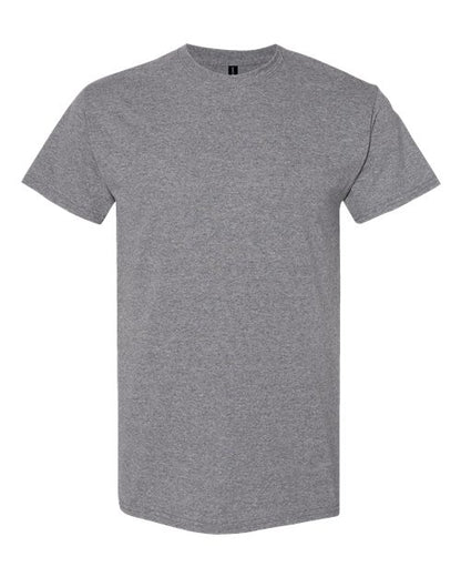 Graphite Heather - Model Image