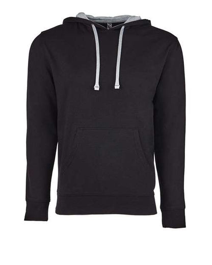 Black/ Heather Grey
