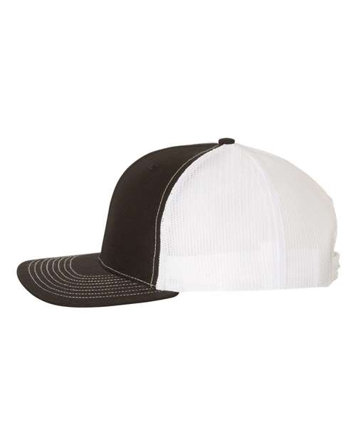 Black/ White-model Image
