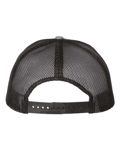 Heather Grey/ Black-model Image