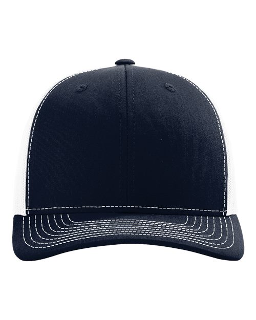 Navy/ White
