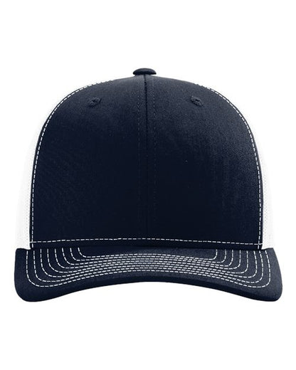 Navy/ White