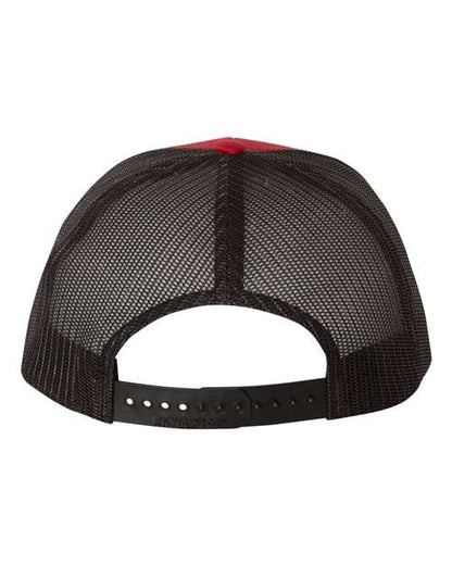 Red/ Black-model Image