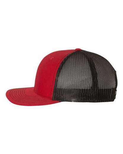 Red/ Black-model Image