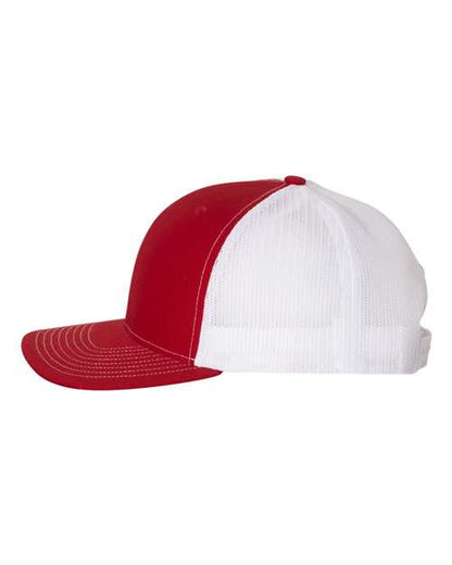 Red/ White-model Image
