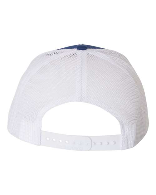 Royal/ White-model Image