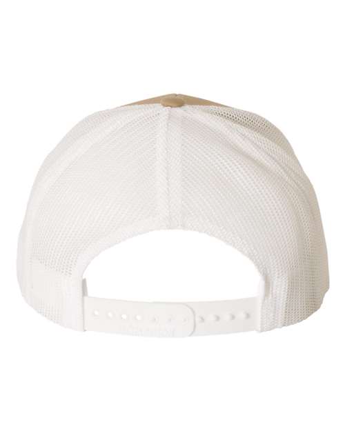 Khaki/ White-model Image