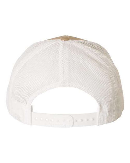 Khaki/ White-model Image
