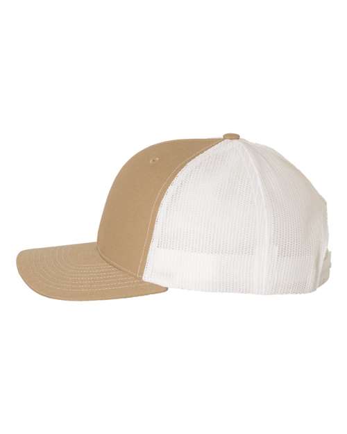 Khaki/ White-model Image