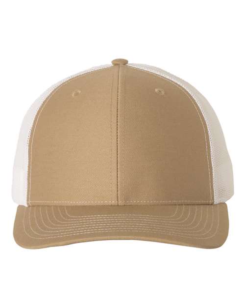 Khaki/ White