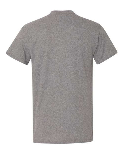 Graphite Heather-model Image