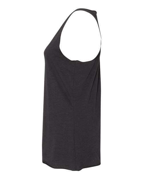 Black Heather Triblend-model Image