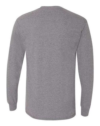 Graphite Heather-model Image