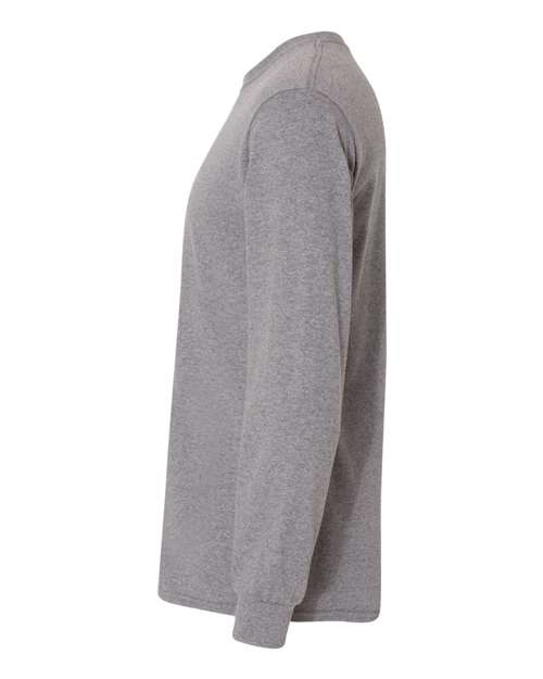Graphite Heather-model Image